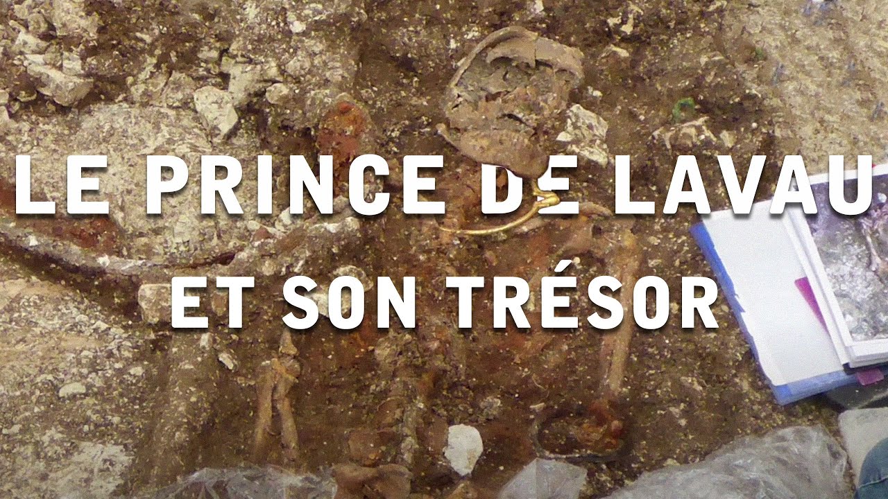 Le prince de Lavau et son trésor