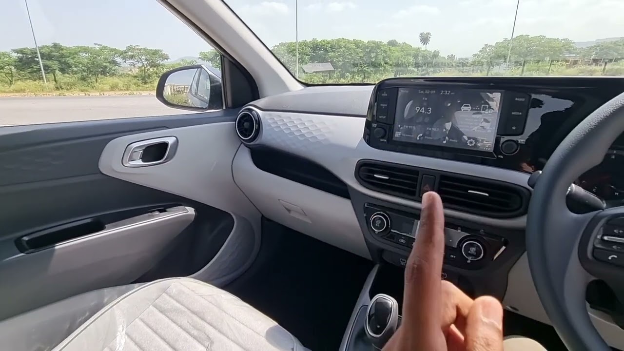 2024 New Hyundai Grand i10 NIOS Sportz AMT Model Features & Review