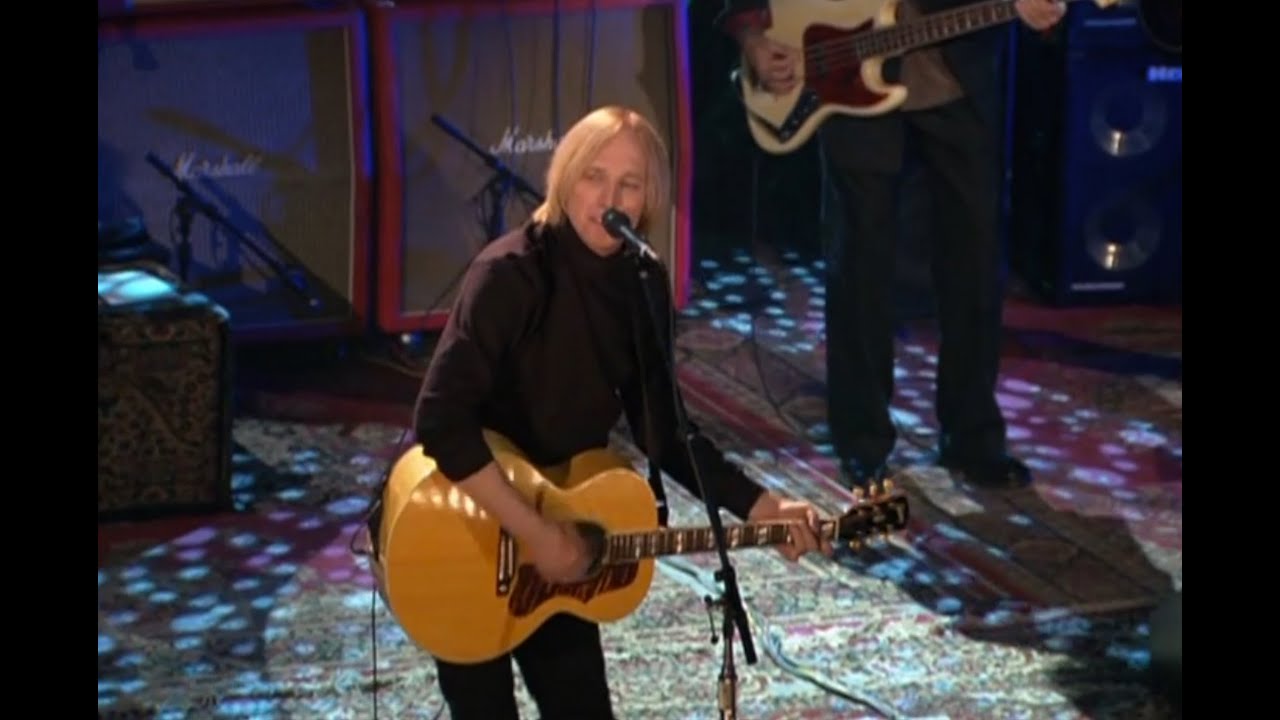 Billy the Kid - Tom Petty & the HBs, Live on Soundstage (2003)
