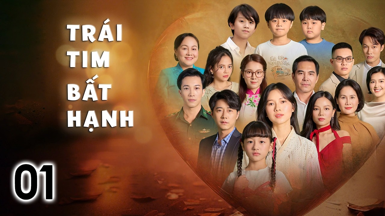 [Phim Việt Nam] TRÁI TIM BẤT HẠNH || #01 || Nỗi Đau Của Những Nạn Nhân Bạo Lực Gia Đình.