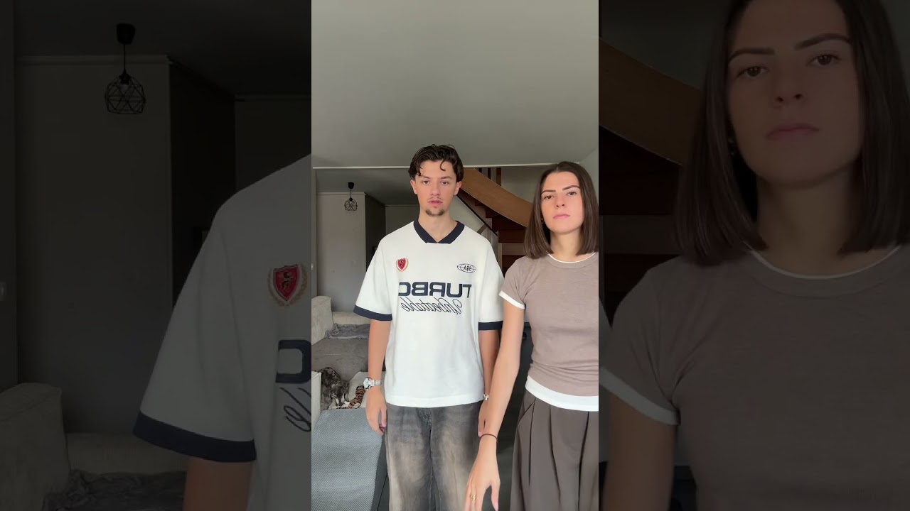 j&rsquo;adore cette transition😭 #trend #humour #transitiontutorial #couple #Shorts