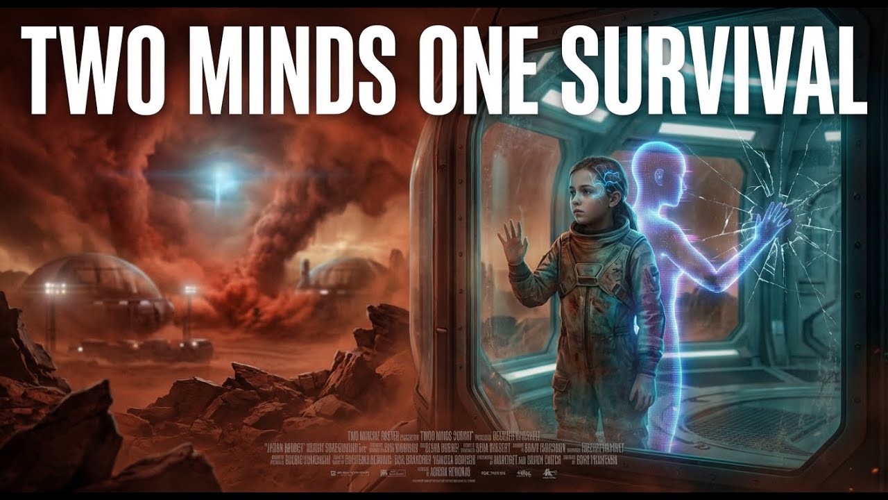 The First Martian Child | Sci-Fi Stories For Sleep
