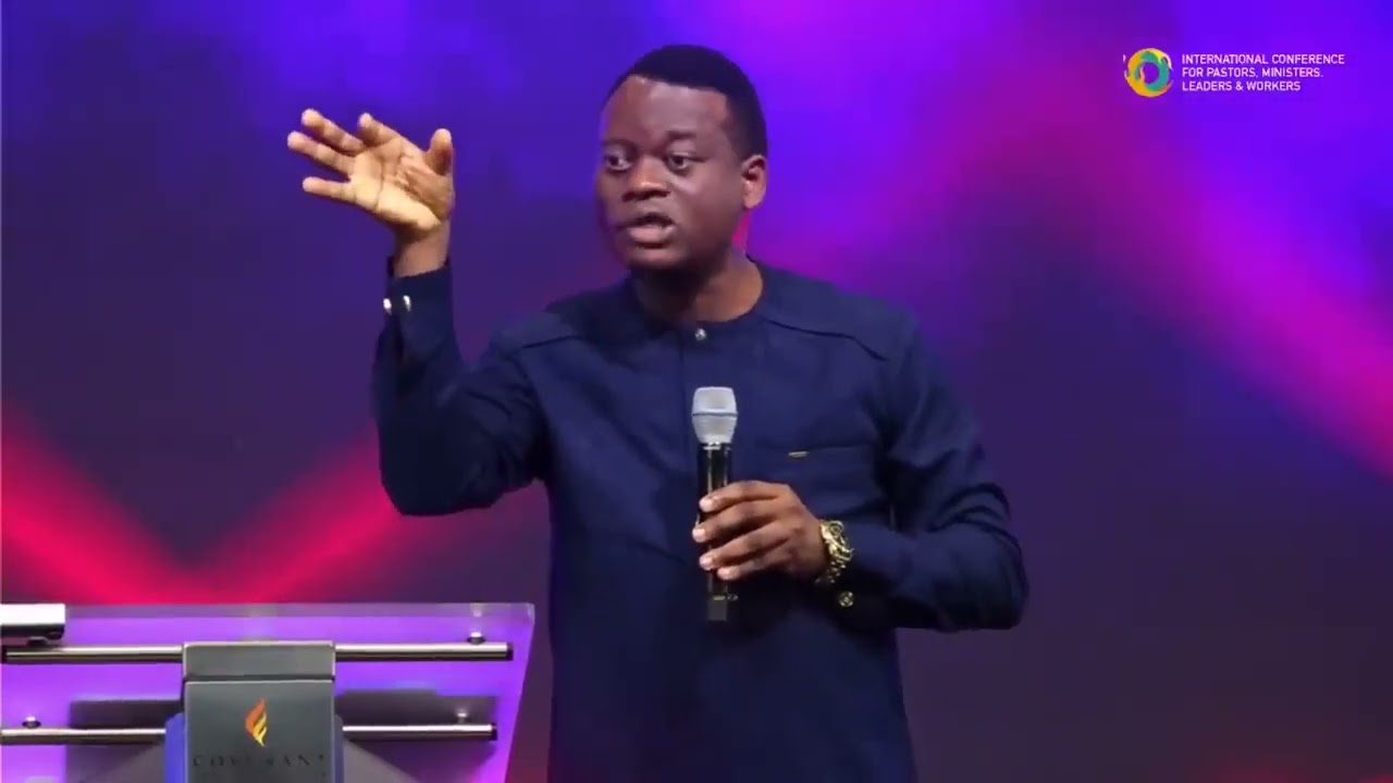 Consecration - Apostle Arome Osayi