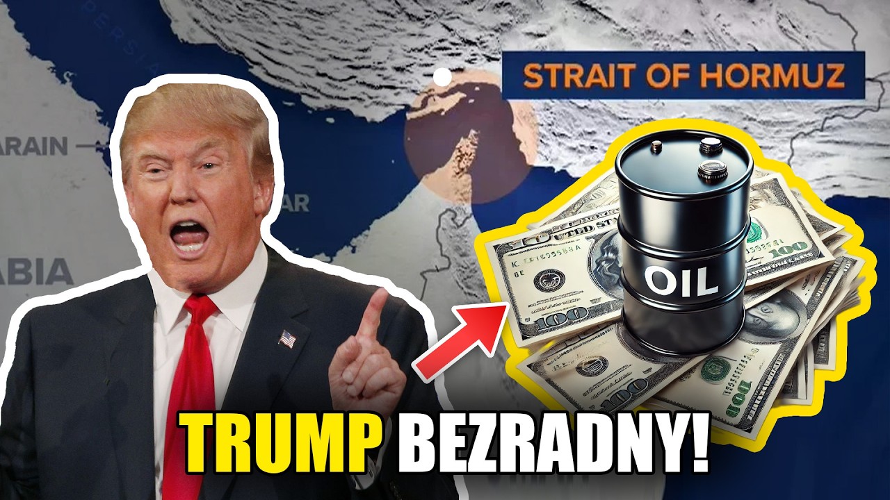 Stany Zjednoczone tracą kontrolę nad petrodolarem &ndash; Trump w panice!