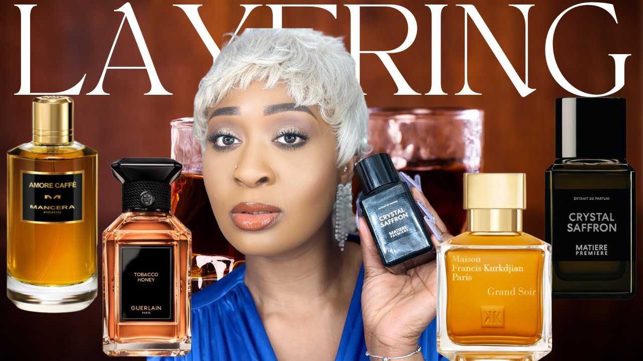 TOP FALL LAYERING FRAGRANCE COMBOS