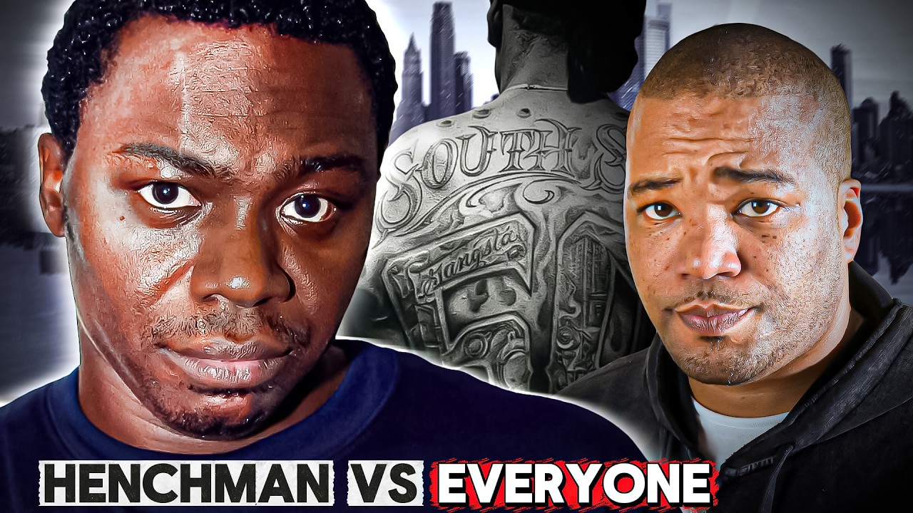 Gangster Chronicles: Jimmy Henchman vs Everyone