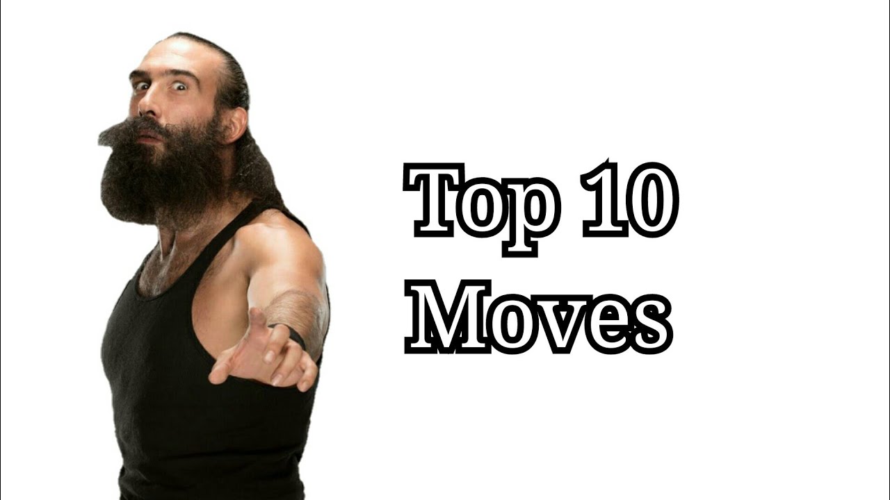 Top 10 Moves of Luke Harper