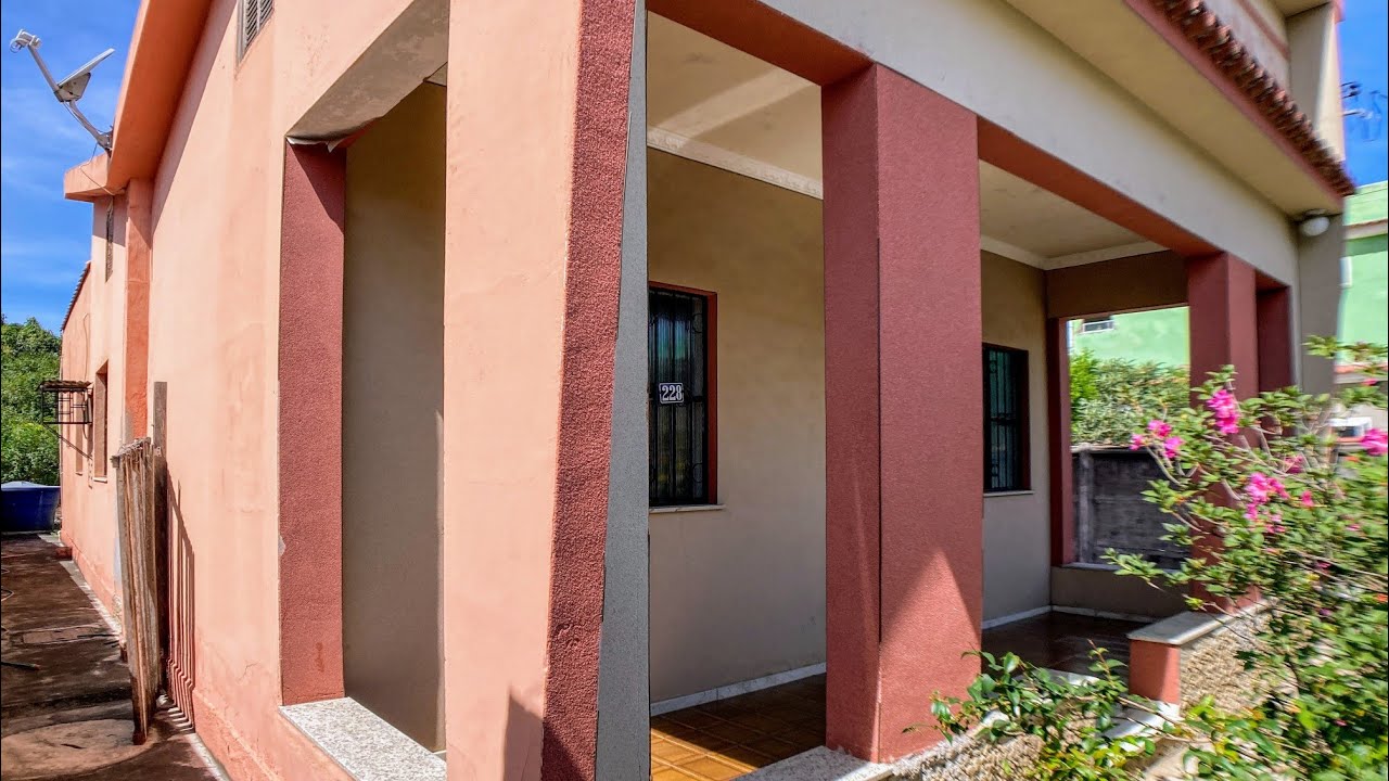 Oportunidade Única: Casa 3 Quartos em Campo Grande, RJ