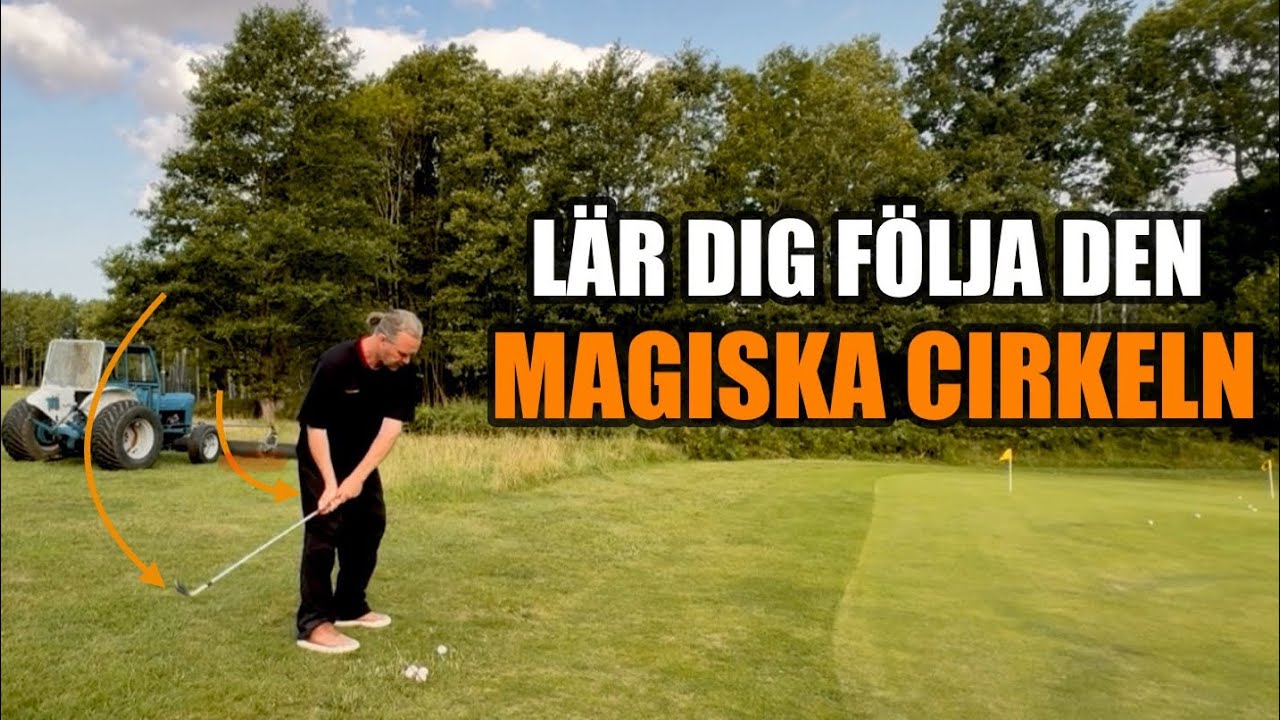 Den magiska cikeln, så här känns den…