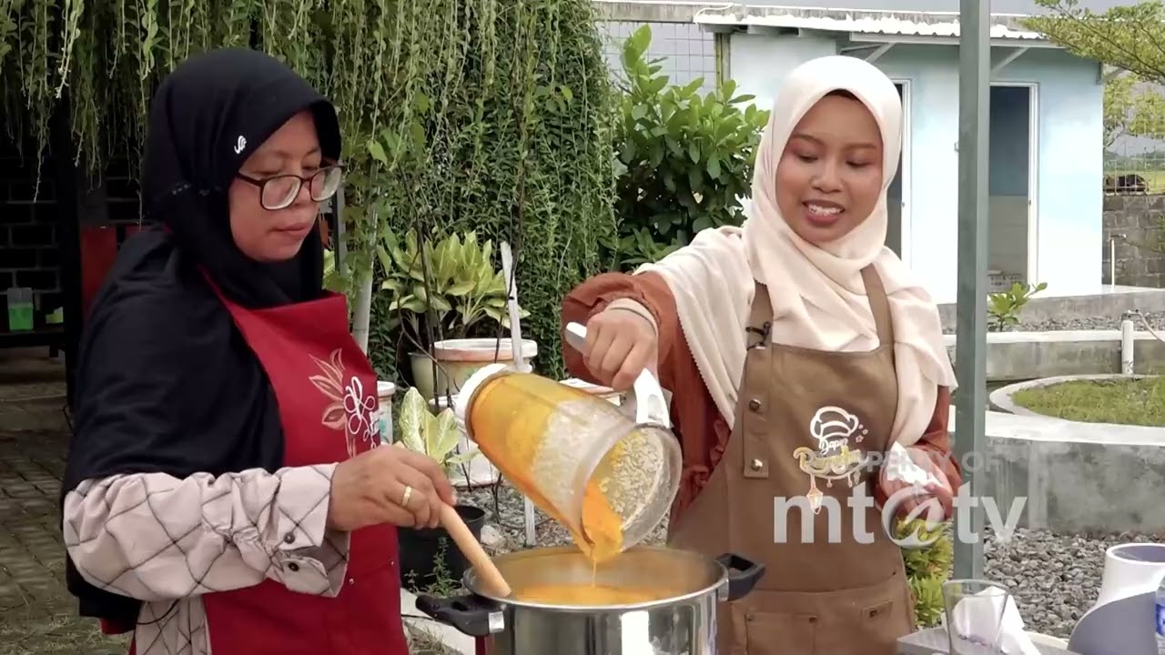 DAPUR RAMADLAN | KUNIR ASEM - MAHMUDAH