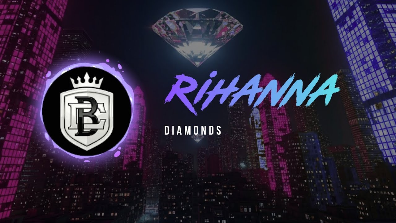 Rihanna - Diamonds (Beat Cartel Breakbeat Edit) 💎