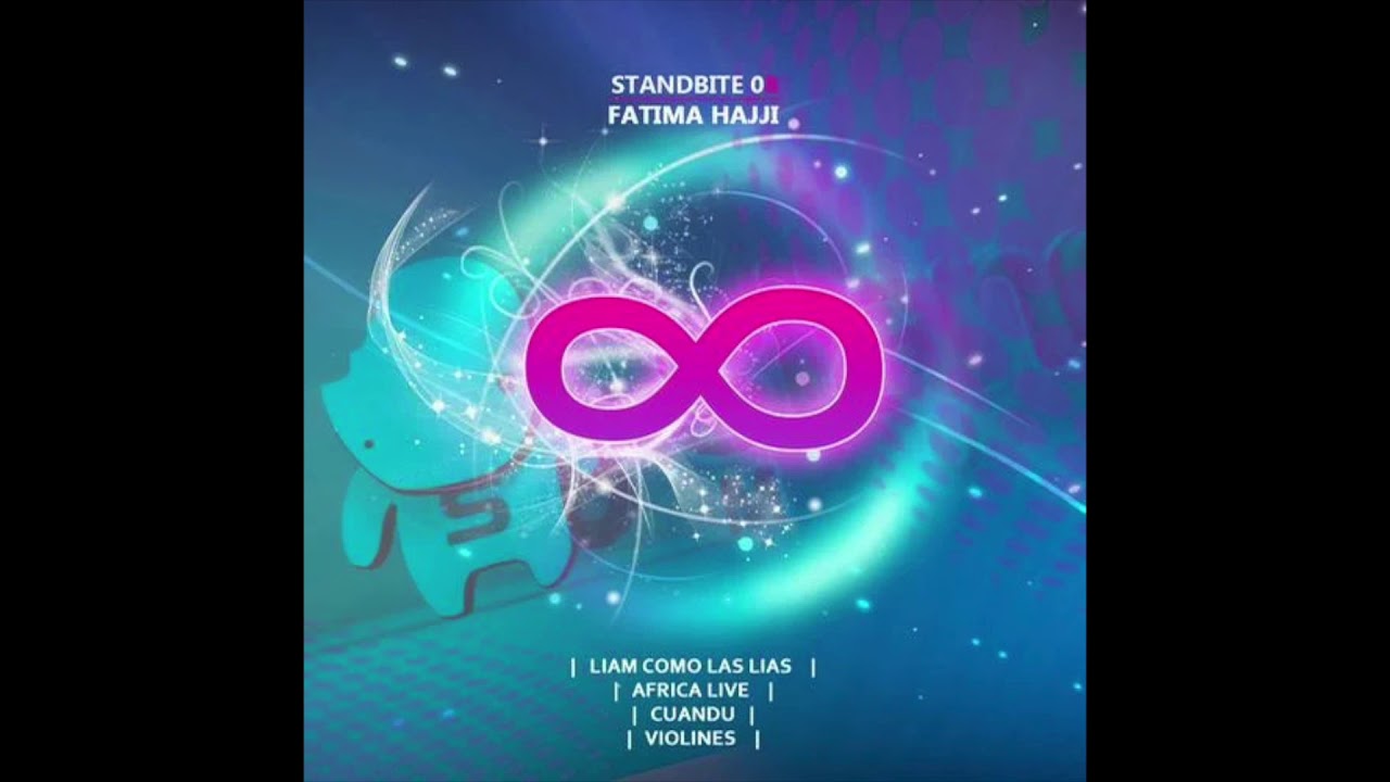 Cuandu - Fatima Hajji (Standbite Music 8.0)