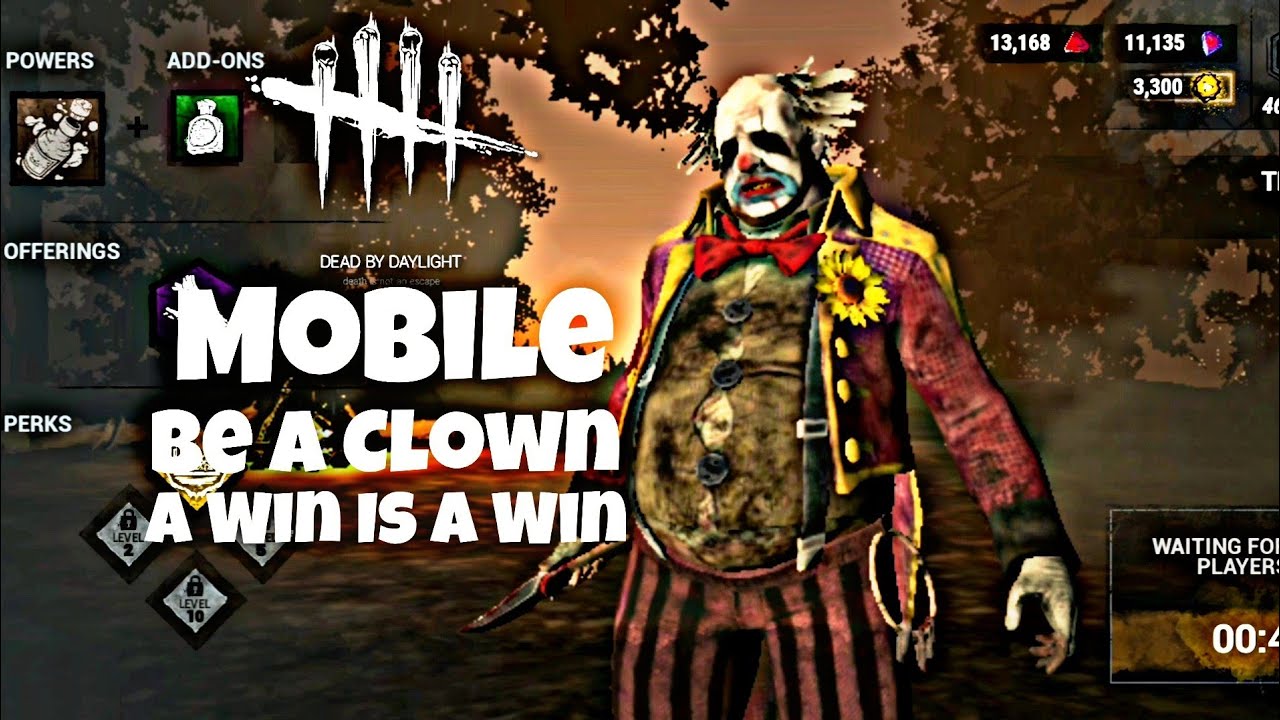 Dead by Daylight Mobile A Win Is A Win