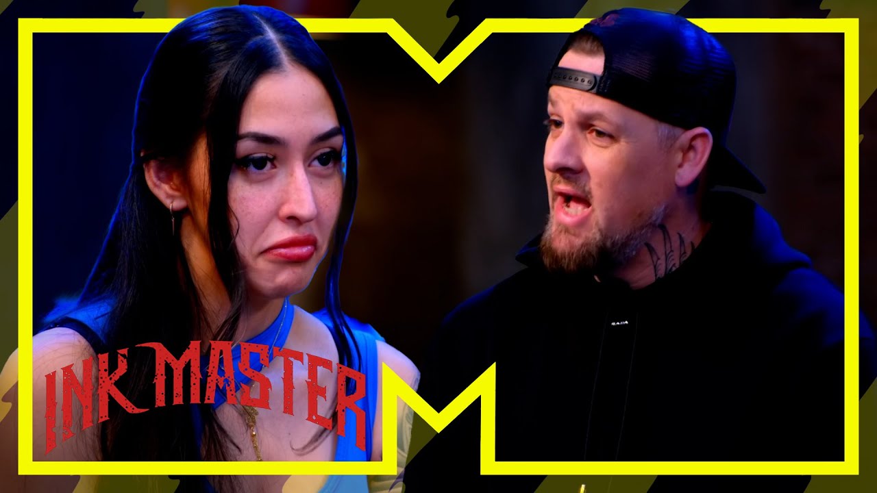 Joel Madden Has Two Big Surprises For The Tattoo Artists | Ink Master 16