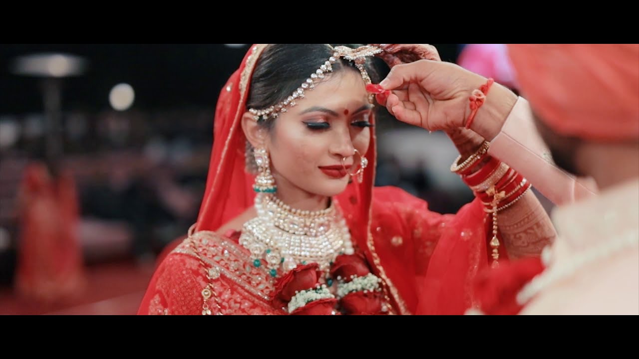 NIRALI WEDS AKASH  Sameday WEDDING Highlight 2020