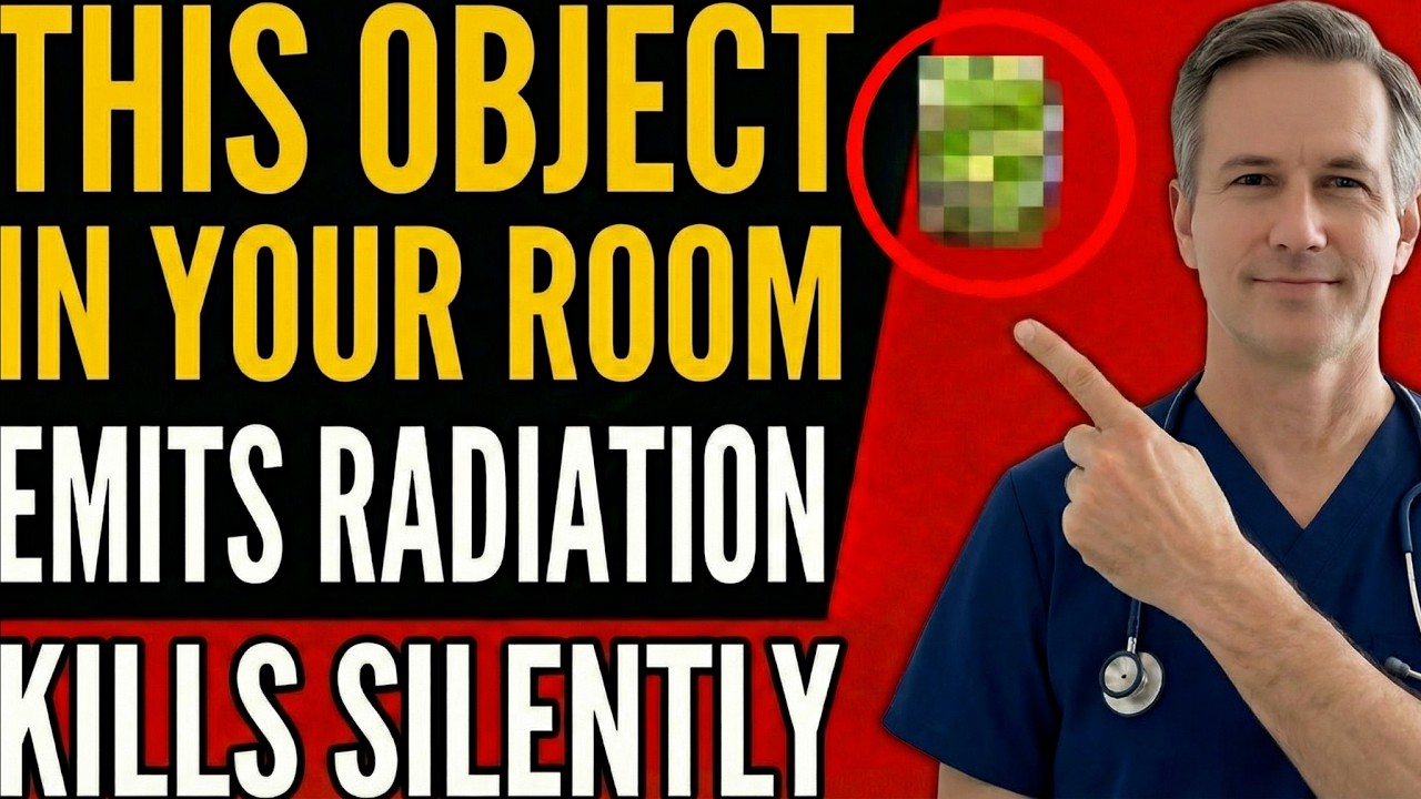 REMOVE These 5 Items from Your Bedroom Right Now (Attention Seniors)