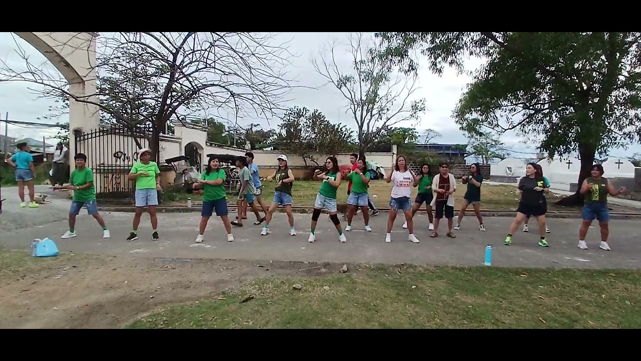 Zumbarkada's original/DANCE FITNESS 