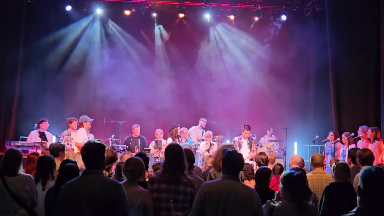 Piece of My Heart - Erma Franklin, Janis Joplin, Framnäs Pop & Rock, Piteå, Sweden 2024-05-25