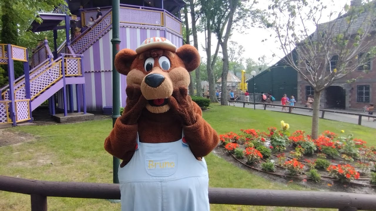 Canobie Lake Park Quick July 2023 Update Around The Park