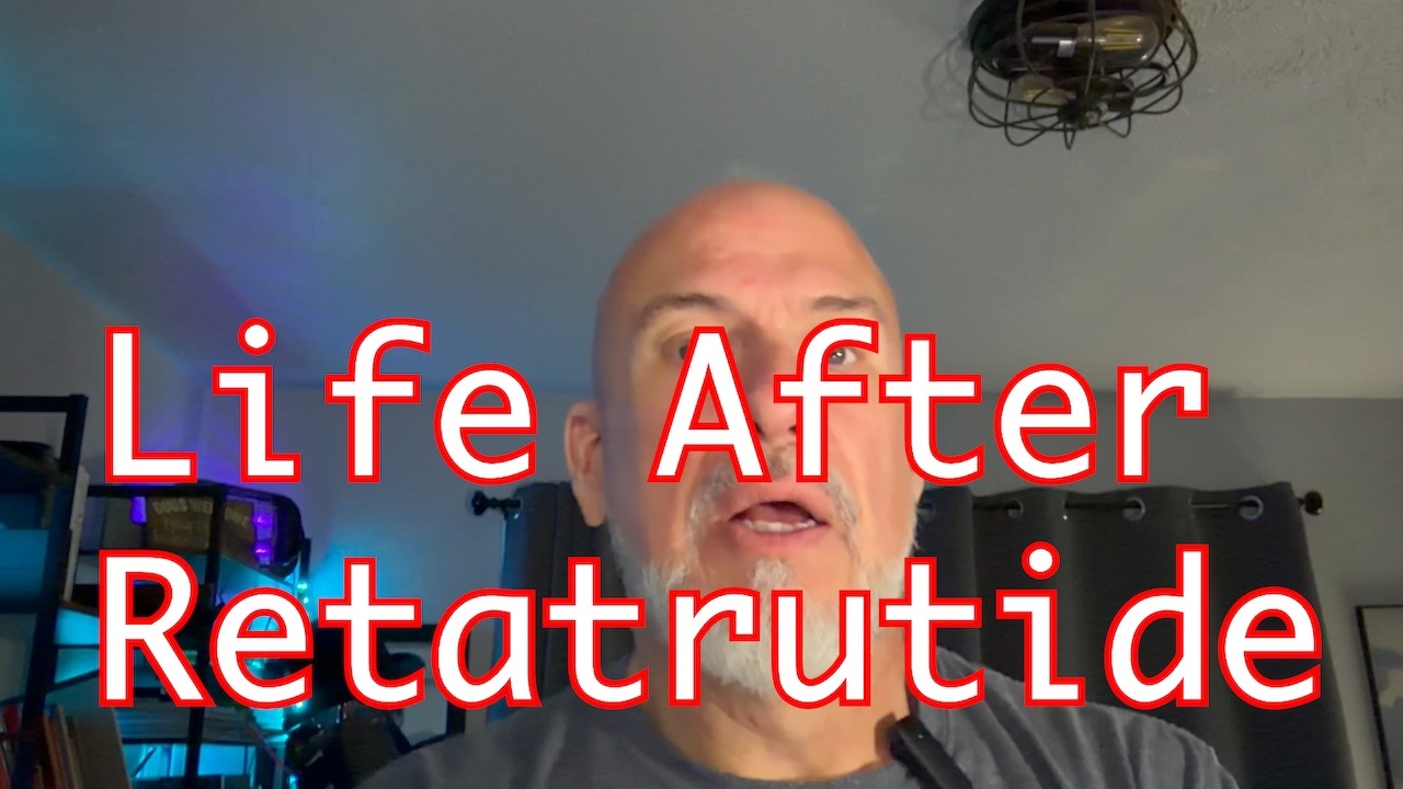 1 Month Off Retatrutide