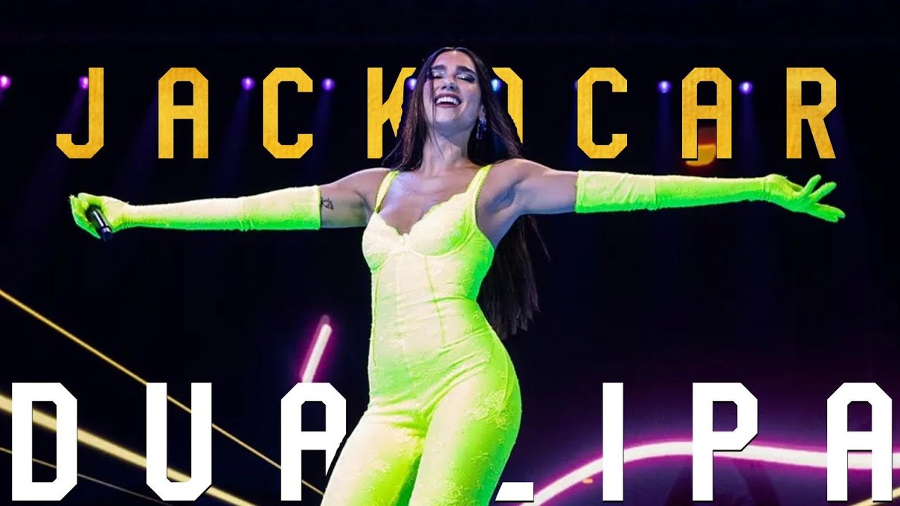 DUA LIPA SEASON 10 AFTER PARTY