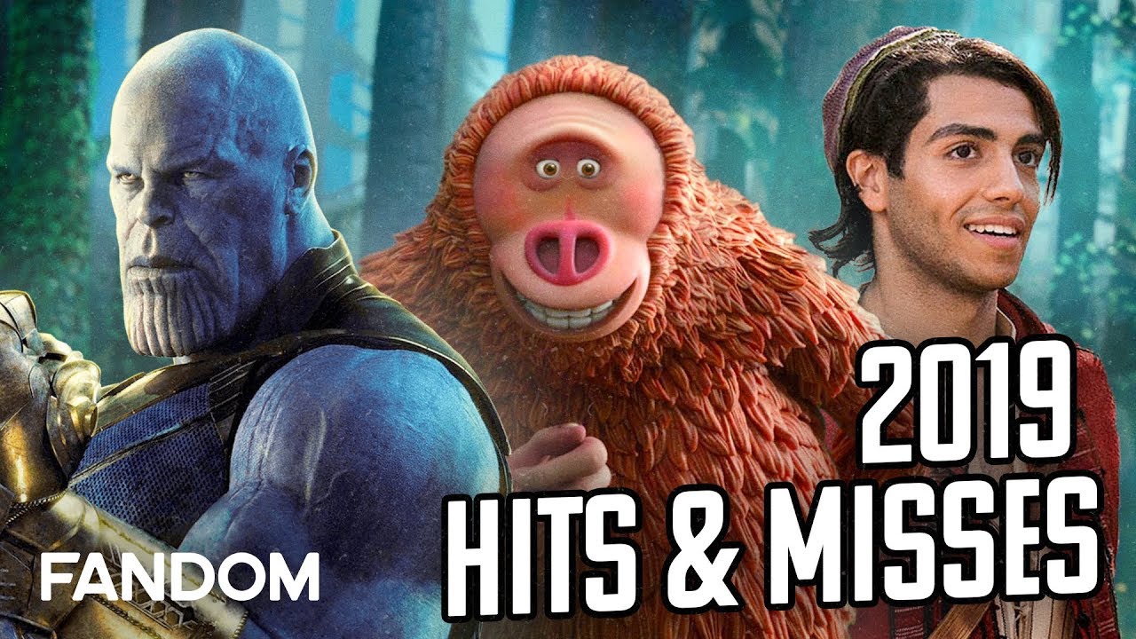 Biggest 2019 Hits & Misses (So Far) | Charting with Dan!