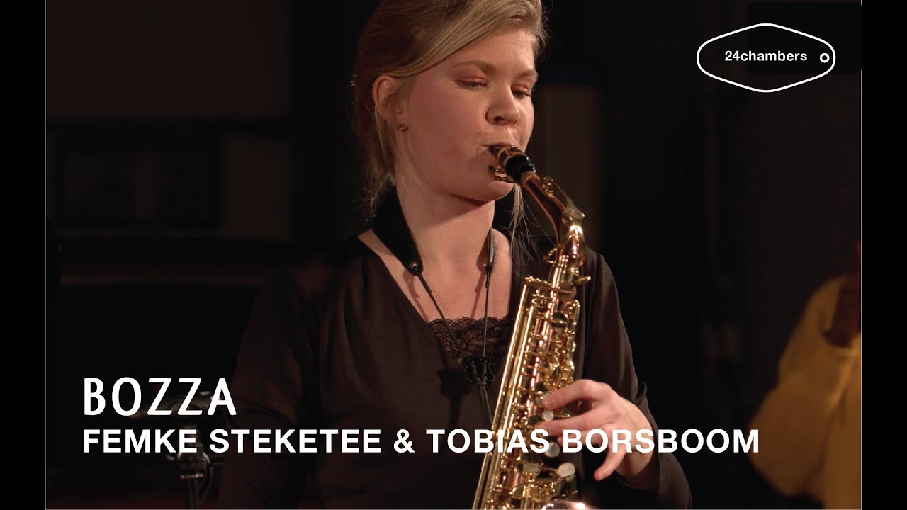 24chambers | E.Bozza | Aria | Femke Steketee & Tobias Borsboom