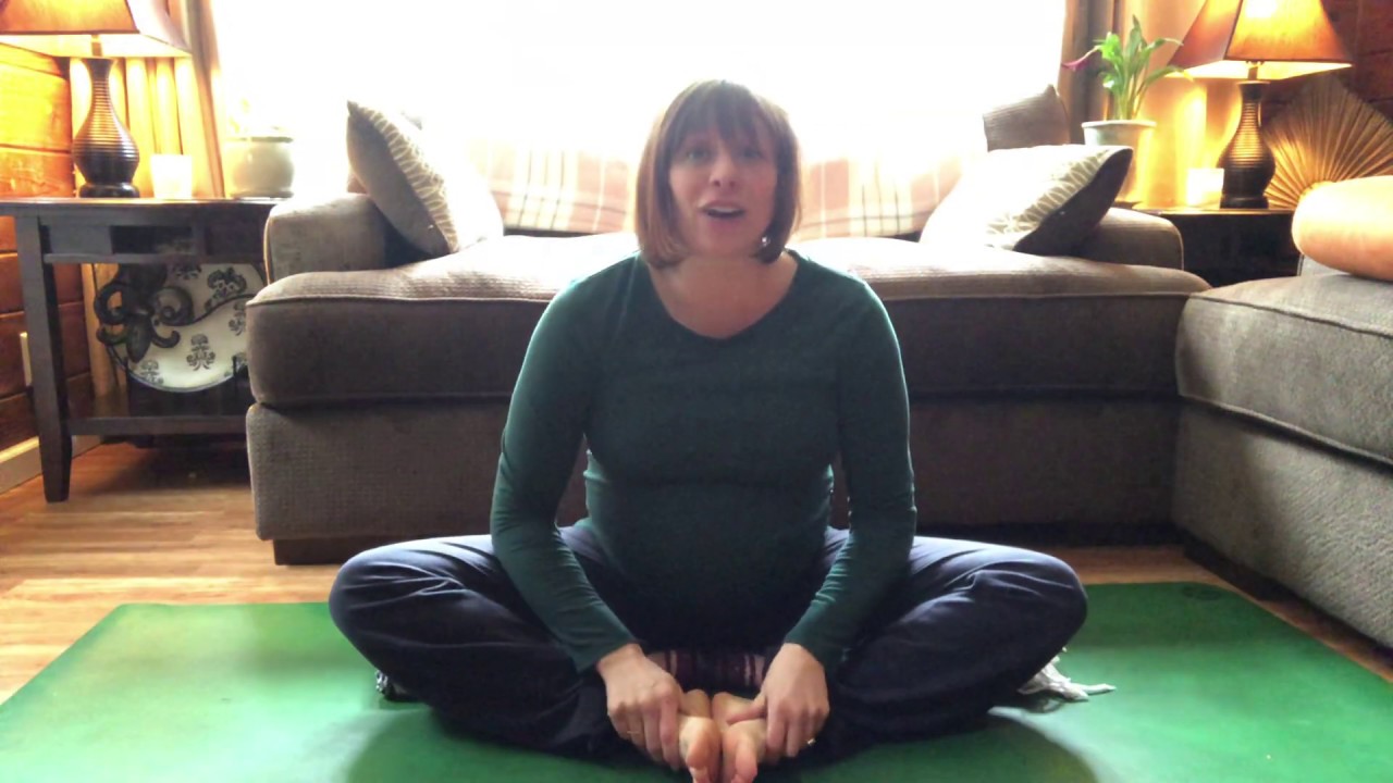 Take Care of Your Feet! (2 min. self-massage)