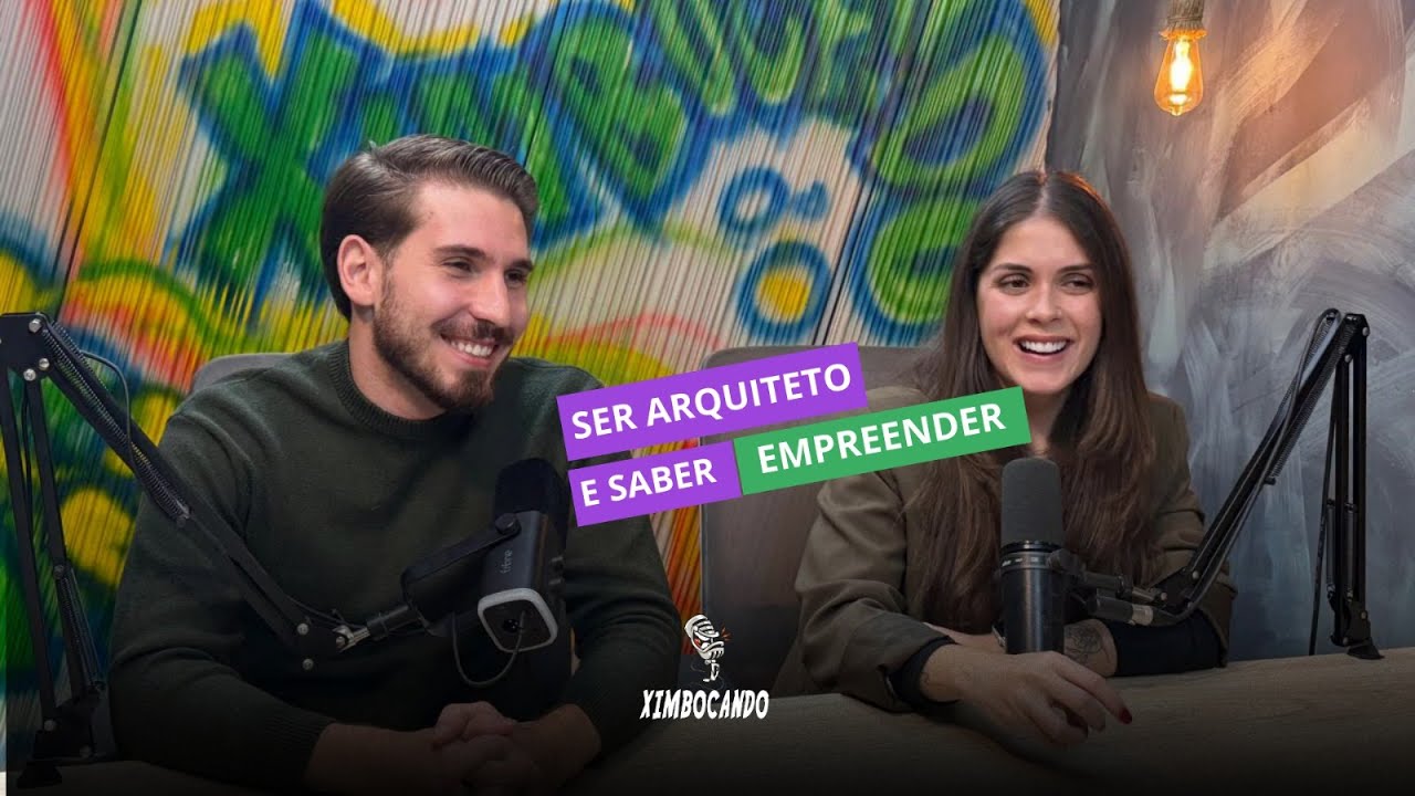 Ser arquiteto e saber empreender - Cammarota & Salles