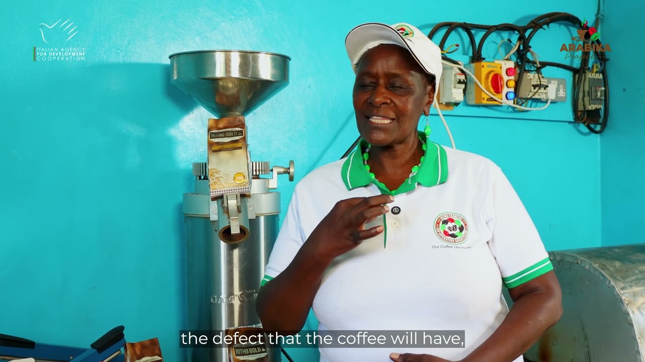 Revitalizing Kenyan Coffee: The ARABIKA Project | Documentary