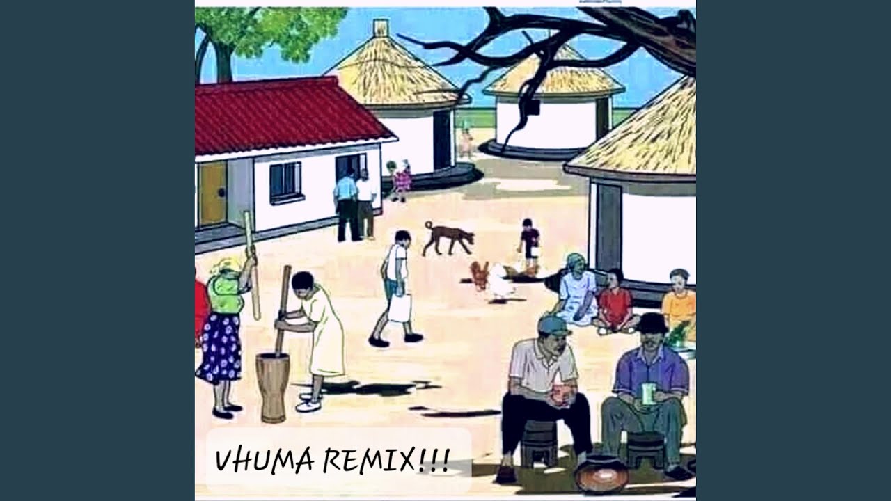 Vhuma Remix