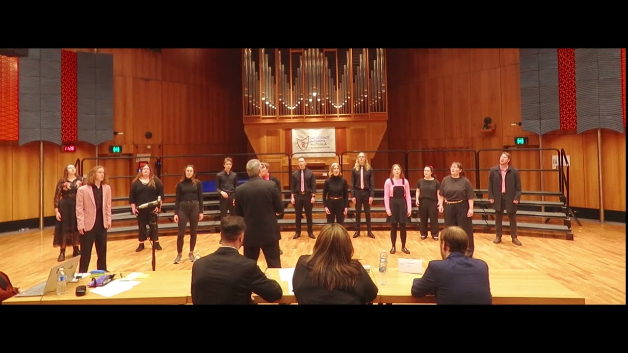 Vocalis | 2025 BHA Regional Contest set