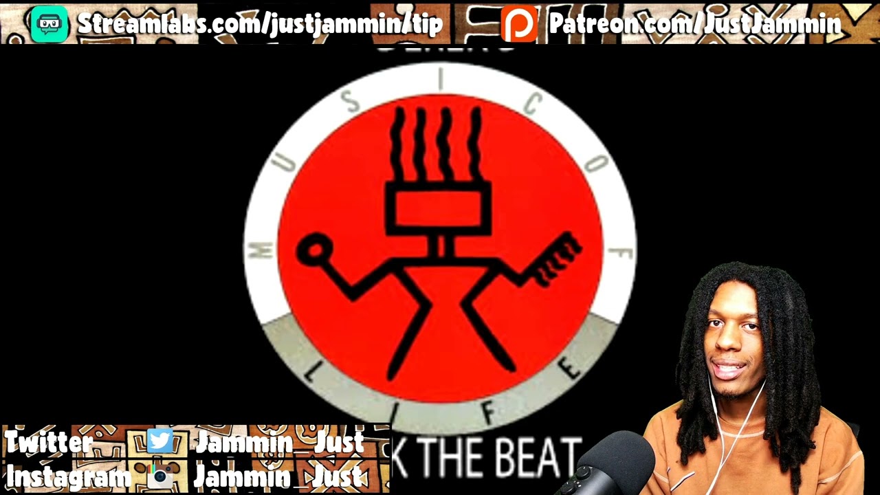 FIRST TIME HEARING Derek B - Rock The Beat Reaction