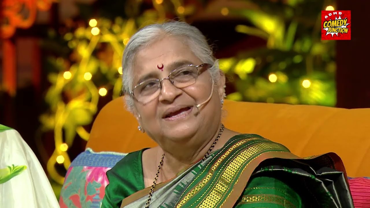 "No Women Allowed"? Sudha Murthy Ne Kapil Ko Bataya Kaise Unhone J.R.D. Tata Ko Letter Likha