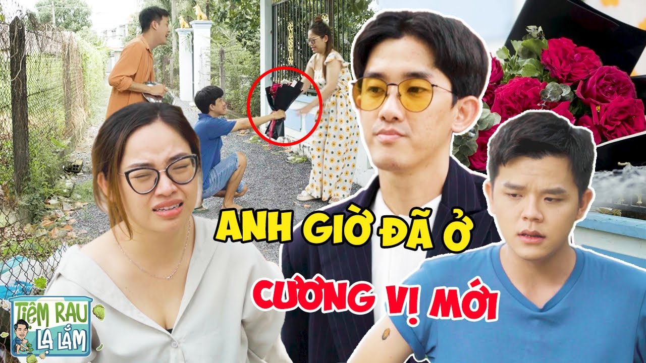 Gió Tầng Nào Gặp Mây Tầng Đó, Bạn Gái THƯỢNG ĐẲNG Ăn Ngay LUẬT HOA QUẢ | Tloo Tiệm Rau Lạ Lắm #trll