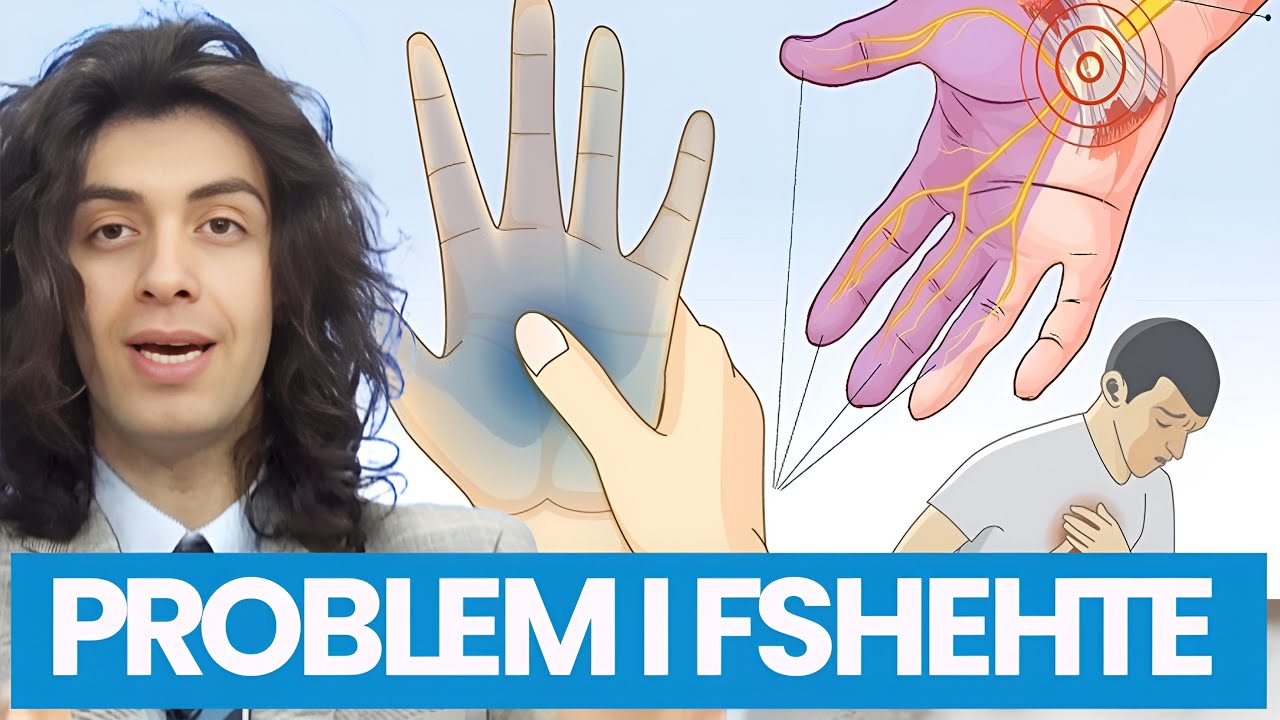 MPIRJE e GISHTAVE/ Mjeku zbulon ku qëndron PROBLEMI: Përthithja dhe…