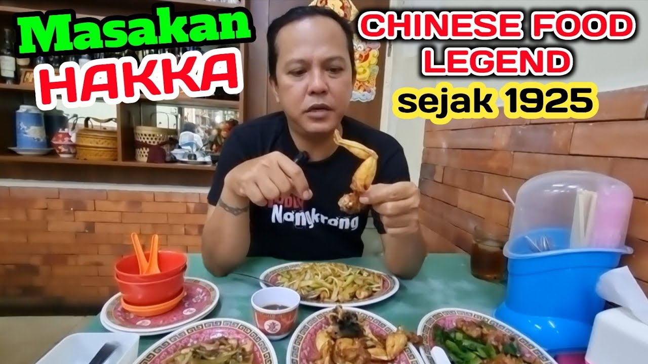 Wong Fu Kie Chinese Food Legendaris Glodok