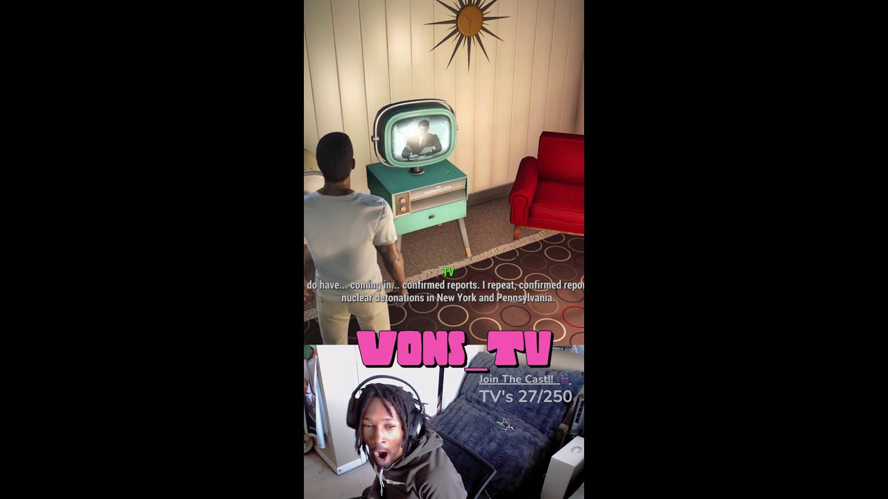 Fallout 4 But Chat Controls My Fate