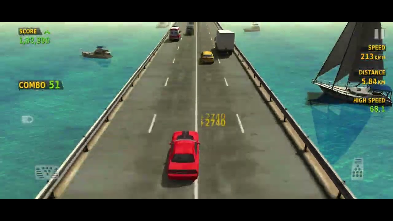 MPOSSIBLE Car Racing 2026 NEW Sport CAR MUSTANG GT🚗 STUNTS 3D - #android #gaming  #gameplay #61  #yt