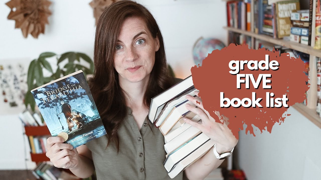 📙 СПИСОК КНИГ ДЛЯ 5 КЛАССА 📙 Книги для среднего класса, которые я рекомендую прочитать моему учен...