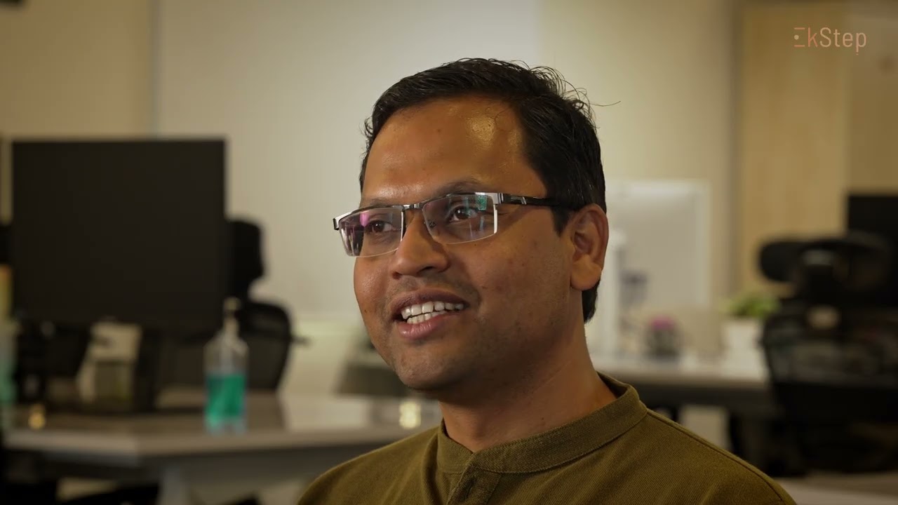 How Small Experiments Led to AI4Bharat | Pratyush Kumar