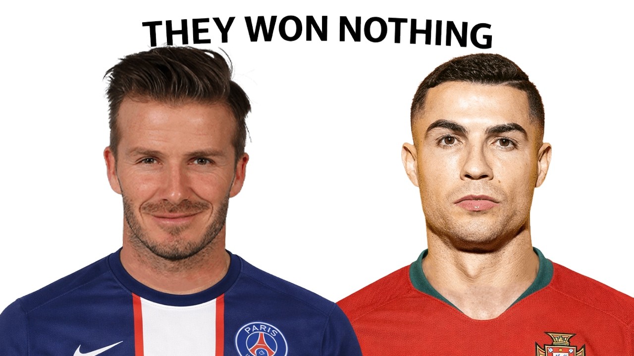 Every Golden Generation That Achieved Nothing.