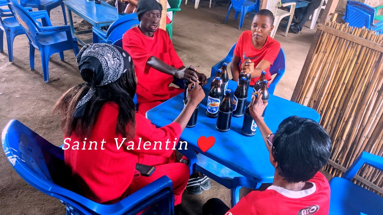 SAINT VALENTIN ♥️ UMUSI W' ABAKUNDANA ❣️