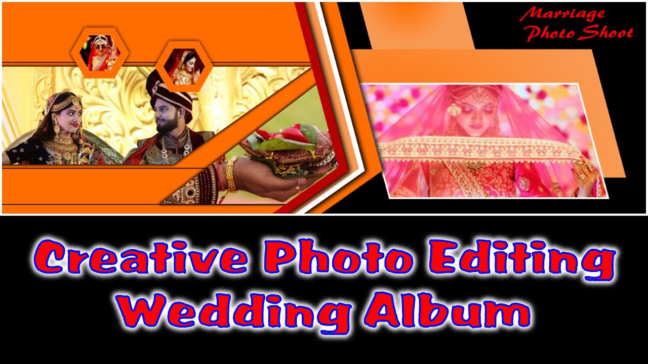 Creative Karizma Album Photo Templet || Photo Editing Zone ||