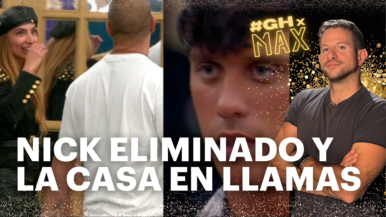 EXPLOTÓ LA CASA: El festejo de Solange que sacó de quicio a todos | #GHxMAX 16-03-26