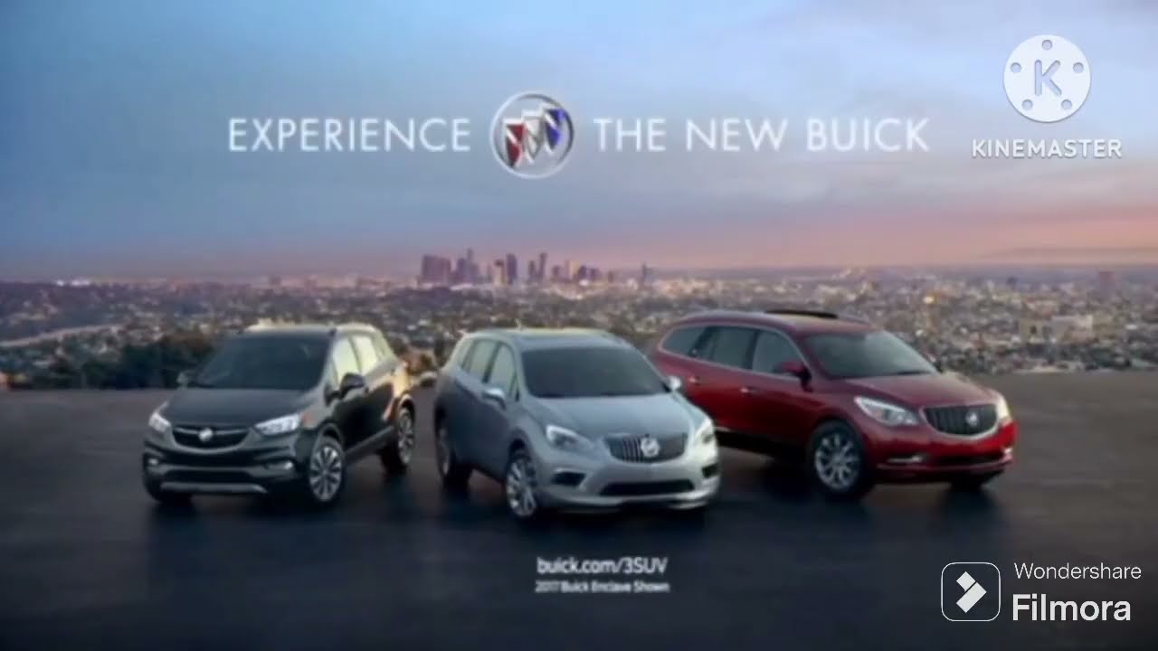 Buick (America) Logo History 1987-Present