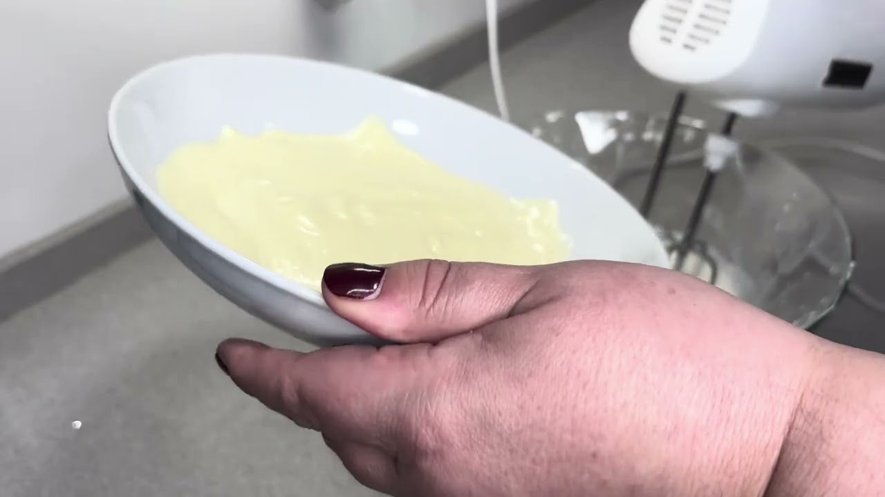 Mousse de Baileys