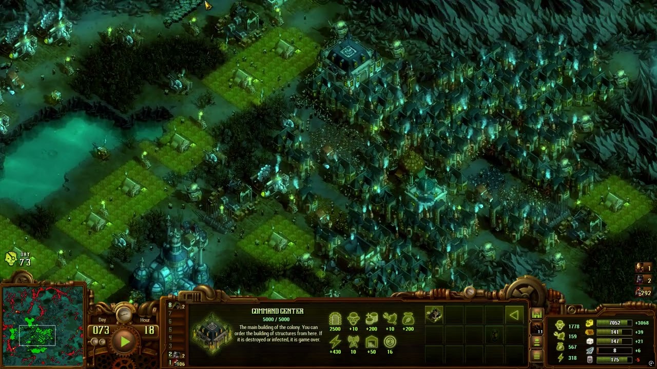 They Are Billions - Rangers Revenge Final Wave