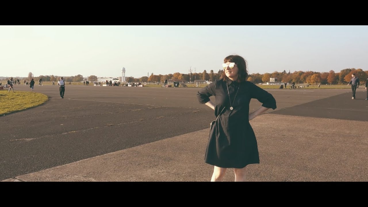 Phia - Washed Away (Official Music Video)