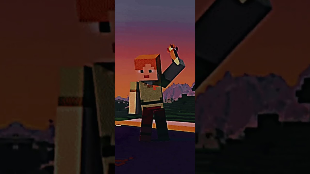 Sonic, Shadow And Rouge Vs Steve,Alex And Herobrine